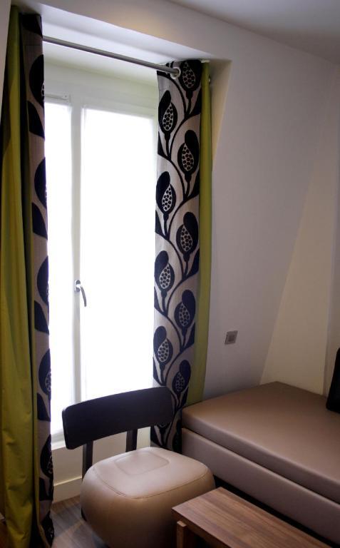 Hotel Alhambra París Habitación foto