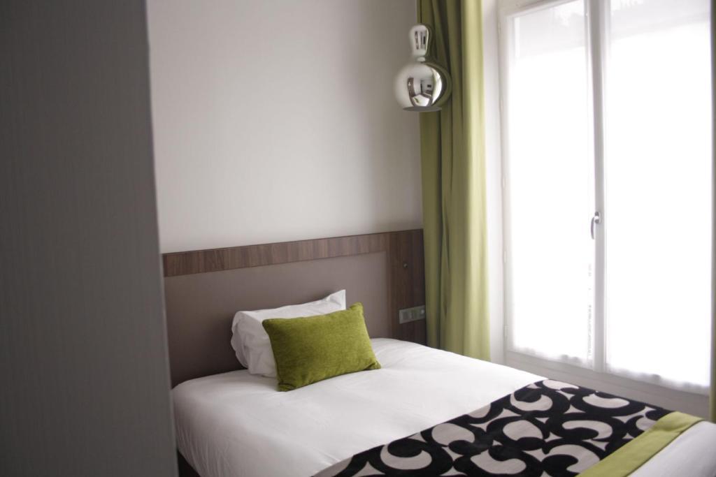 Hotel Alhambra París Habitación foto